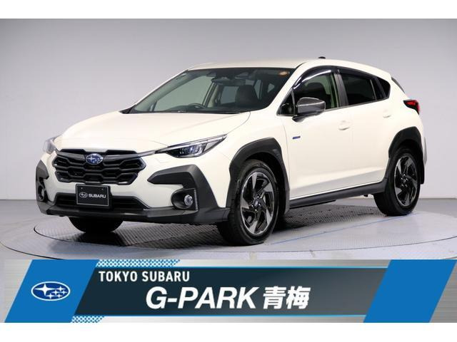 スバル クロストレック 