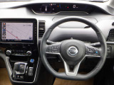 清潔で広々した座席です!是非、現車を見て体感してみてください。
