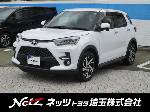 トヨタ ライズ 