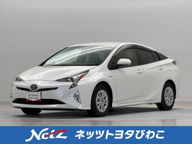 プリウス 1.8 S セーフティ プラス 