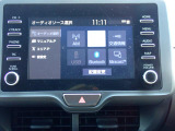オーディオソースはご覧の通りです。Bluetoothを搭載しています。スマホと連動させると音楽等楽しむことが出来ます。