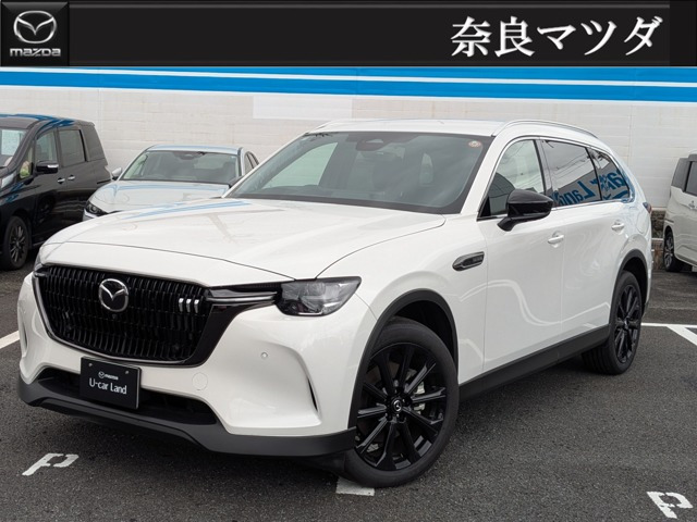 CX-80 3.3 XD Lパッケージ ディーゼル 4WD 