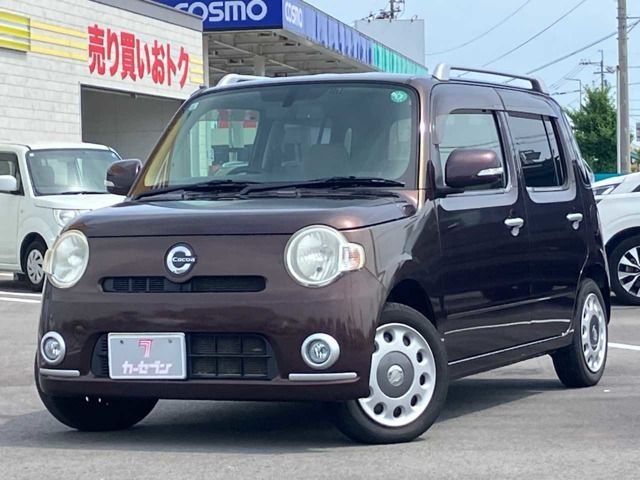 ミラココア プラス G