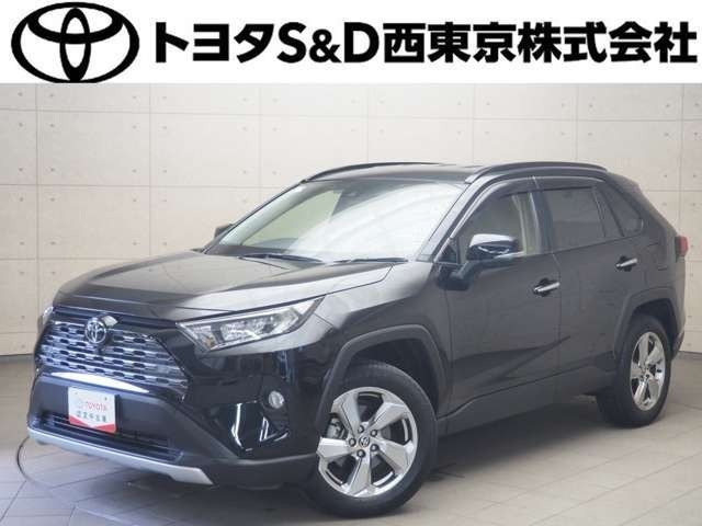 トヨタ RAV4 