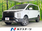 4WD ディーゼル(軽油) 両側電動ドア SDナビ 後席モニター 全周囲