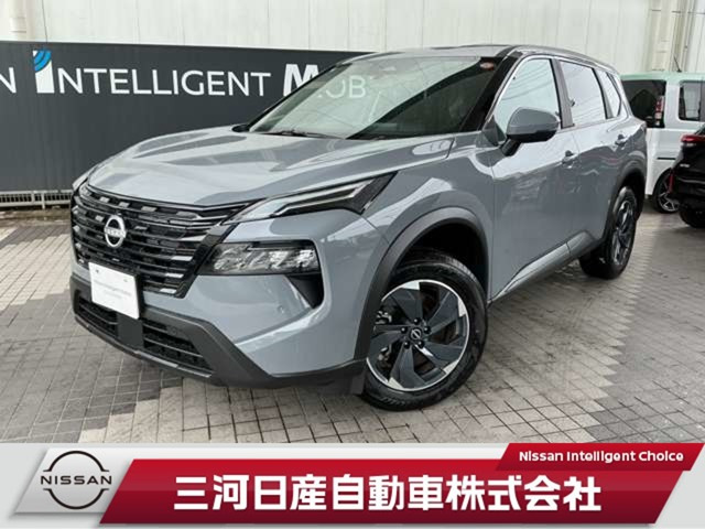 エクストレイル 1.5 X e-4ORCE 4WD