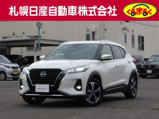 日産 キックス 