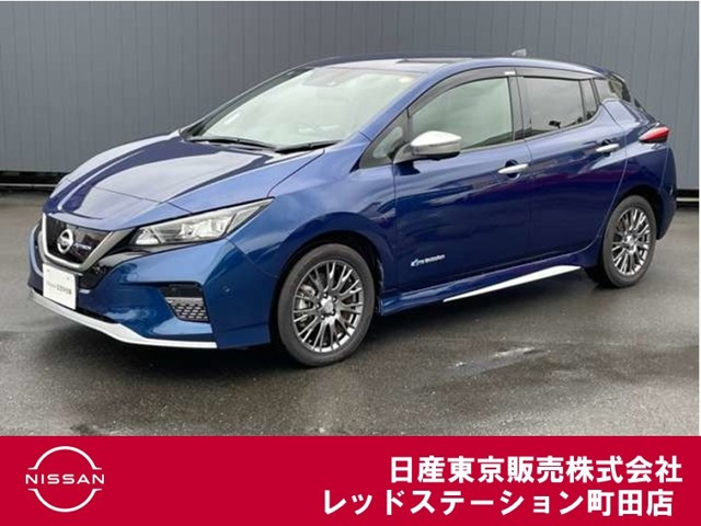 リーフ e+ AUTECH