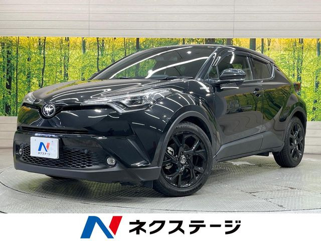C-HR 1.2 G-T モード ネロ 
