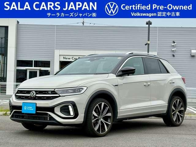 T-Roc TDI Rライン ディーゼル