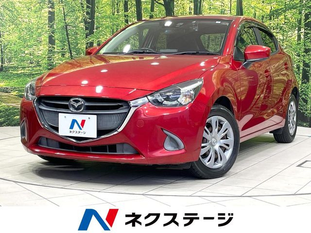 デミオ 1.3 13S 