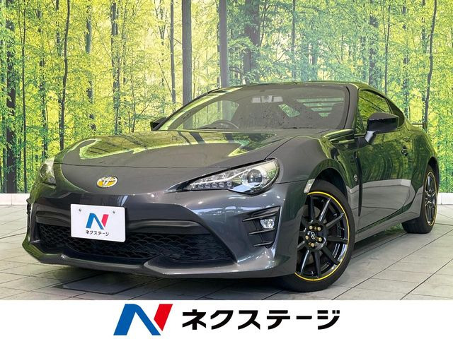 86 2.0 GT リミテッド ブラックパッケージ 