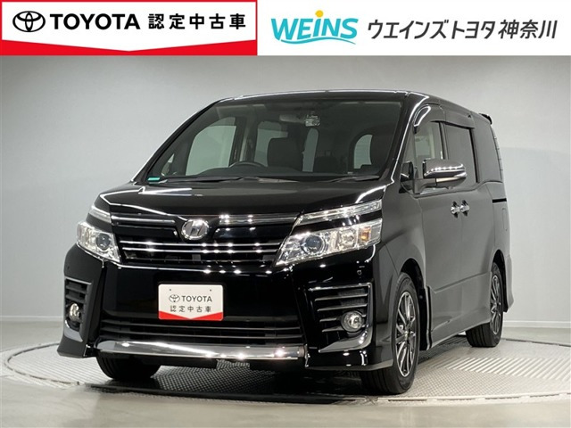 トヨタ ヴォクシー 