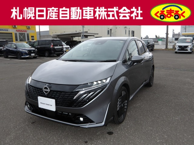 ノートオーラ 1.2 G FOUR レザーエディション 4WD