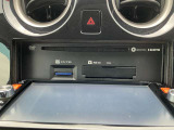 日産純正メモリーナビ・フルセグTV・ブルートゥースオーディオ・ミュジックサーバー・DVD再生などの機能付き!!