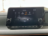 ニッサンコネクトメモリーナビ・9インチ画面・フルセグTV・FM/AM・Bluetoothオーデイオ・アラウンドビューモニター・ETC車載器対応