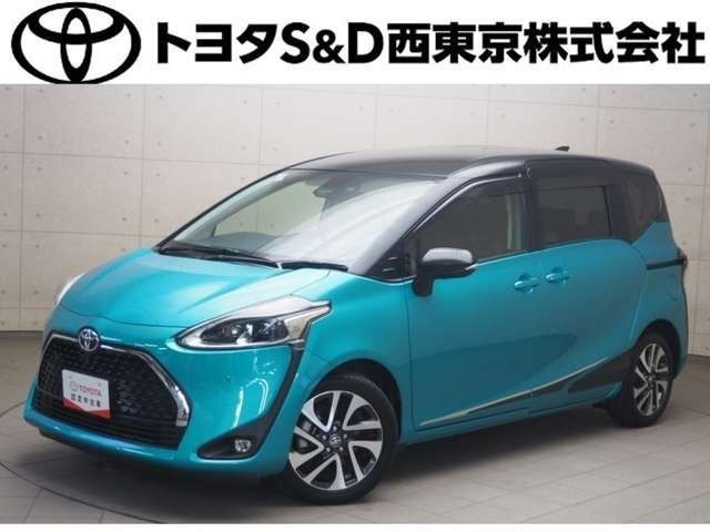 トヨタ シエンタ 