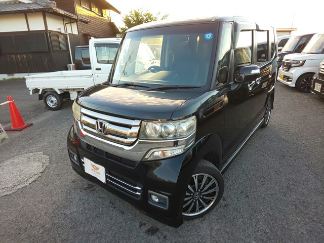 ホンダ N-BOXカスタム 