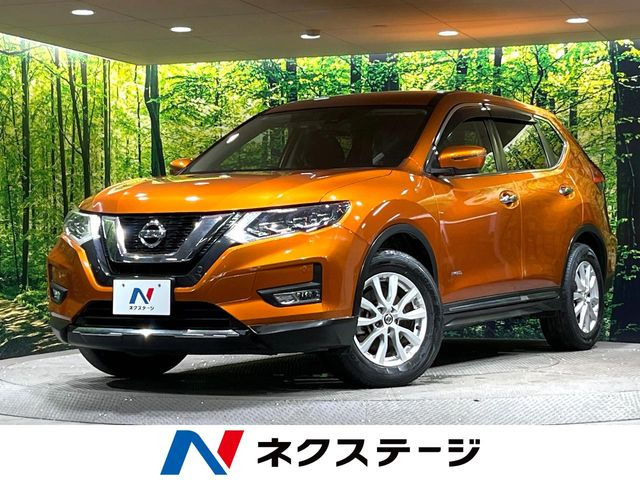 エクストレイル 2.0 20X ハイブリッド 4WD