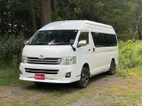 ハイエースバン 2.5 DX スーパーロング ハイルーフ ディーゼル 4WD ハイルーフ4WD ETC
