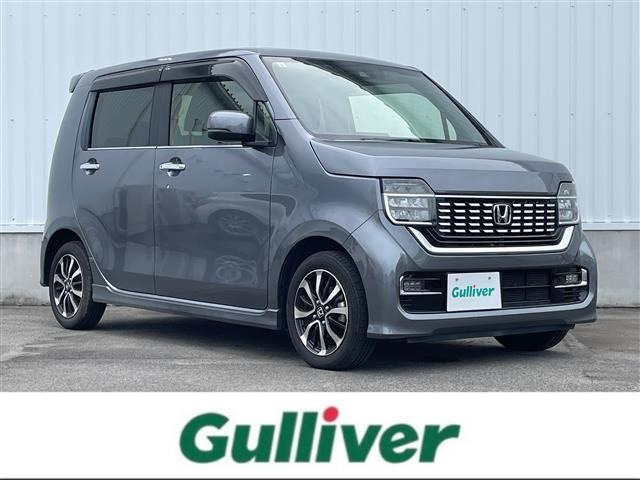 N-WGNカスタム L ホンダ センシング 修復歴無し