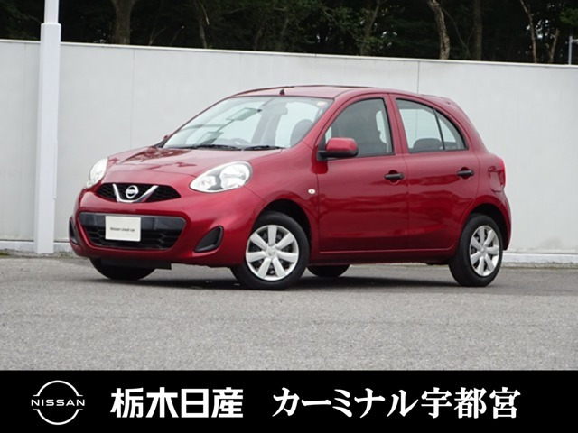 日産 マーチ 