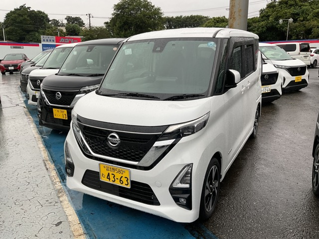 日産 デイズ 