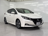 令和3年式 リーフ入庫しました。電気自動車ならではの気持ちいい加速と静粛性が魅力です。ナビ・全方位カメラ ETC運転席・助手席シートヒーター