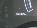 写真撮影時の走行距離は56312kmです!