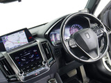 BSM(ブラインドスポットモニタ)!隣の車線を走る車両をレーダーで検知し、ドアミラーでは確認しにくい後側方エリアに存在する車両に加えて、急接近してくる車両も検知します。