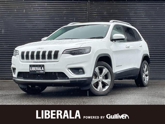 チェロキー リミテッド 4WD 4WD 修復歴無し