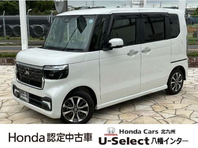 ホンダ N-BOXカスタム 