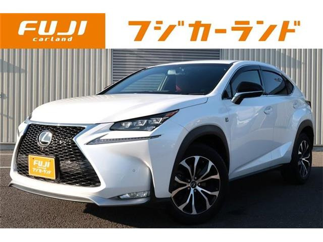 NX 200t Fスポーツ 4WD