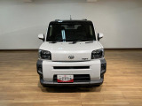 充実装備のタフトの4WD車が入庫しました!走行2.9万km!ナビゲーション、バックカメラ、前席シートヒーター、電動パーキングブレーキ、LEDヘッドライト・フォグランプ、キーフリーなど装備の1台です!!