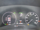 見やすいメーター周りで快適な運転できます!