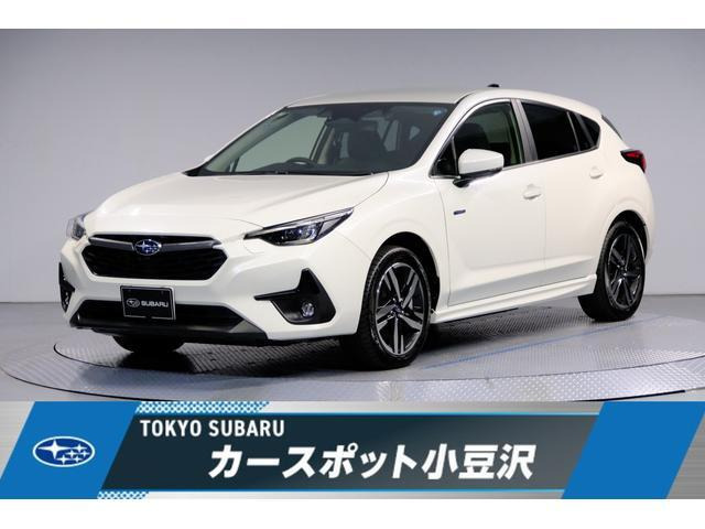 インプレッサハッチバック 2.0 ST-H 4WD 