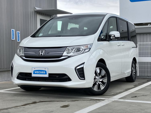 ステップワゴン 1.5 G EX ホンダ センシング 