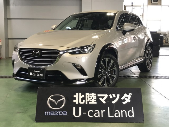CX-3  1.8 XD ツーリング ディーゼルターボ 4WD