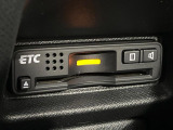 【ETC】高速道路の料金所をストレスなく通過!話題のスポットやサービスエリアに多い「スマートIC」利用時は必須のアイテムです。当店でセットアップを実施、ご納車当日からすぐにご利用いただけます!