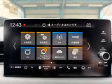 新世代コネクテッド技術「Honda CONNECT」対応ナビです☆車内Wi-Fi付です☆