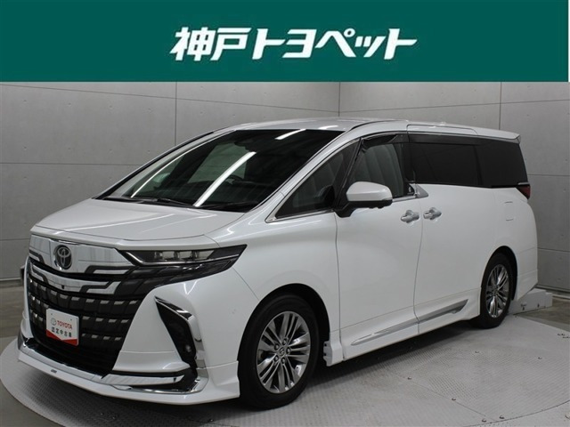 アルファード ハイブリッド 2.5 Z