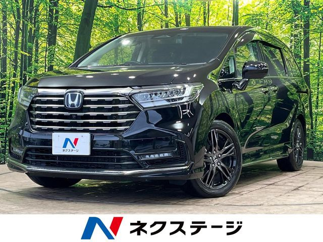 オデッセイ 2.0 e:HEV アブソルート EX 