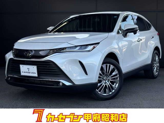 トヨタ ハリアー 