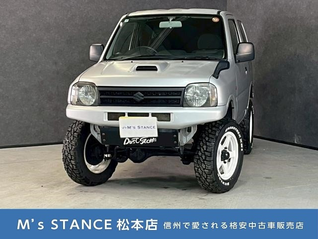 ジムニー XG 4WD