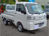 ハイゼットトラック スタンダード 3方開 4WD