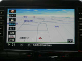 純正ナビゲーション