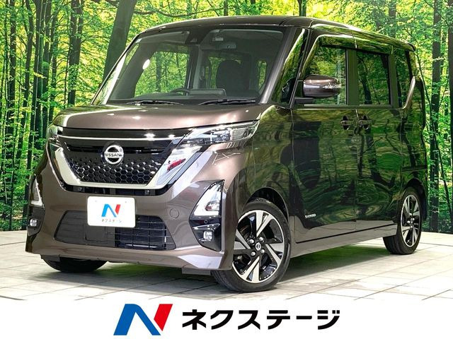 ルークス ハイウェイスター Gターボ プロパイロットエディション