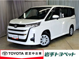 2023年式ノア X、人気のホワイトパールクリスタルシャイン!日常使いからロングドライブまで、快適性と安全性を兼ね備えた一台です
