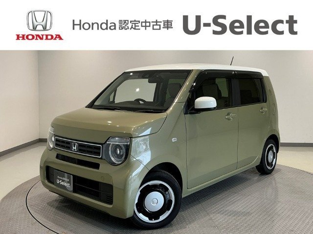 ホンダ N-WGN 