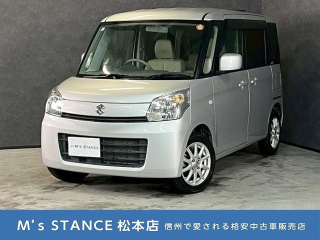 スペーシア X 4WD